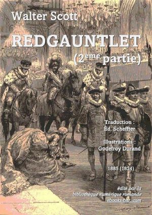 [Waverley Novels 14] • Redgauntlet (partie 2)